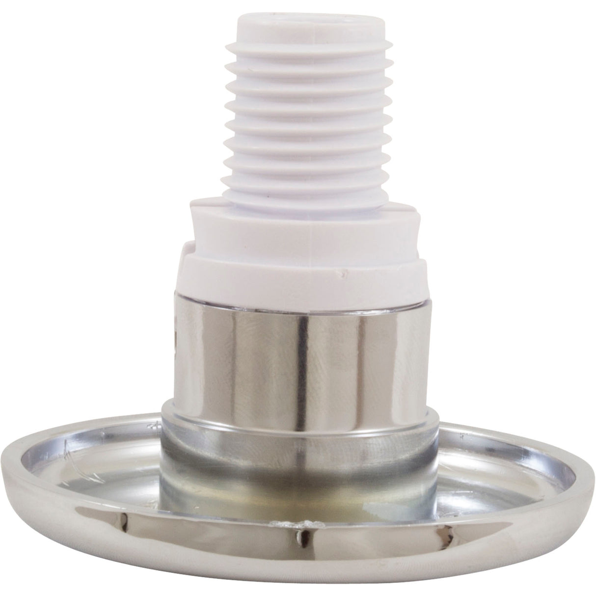 Jet Intl, BWG, 2-5/16"fd, Directional, Smth, Pol Chrome : 2110031PPC