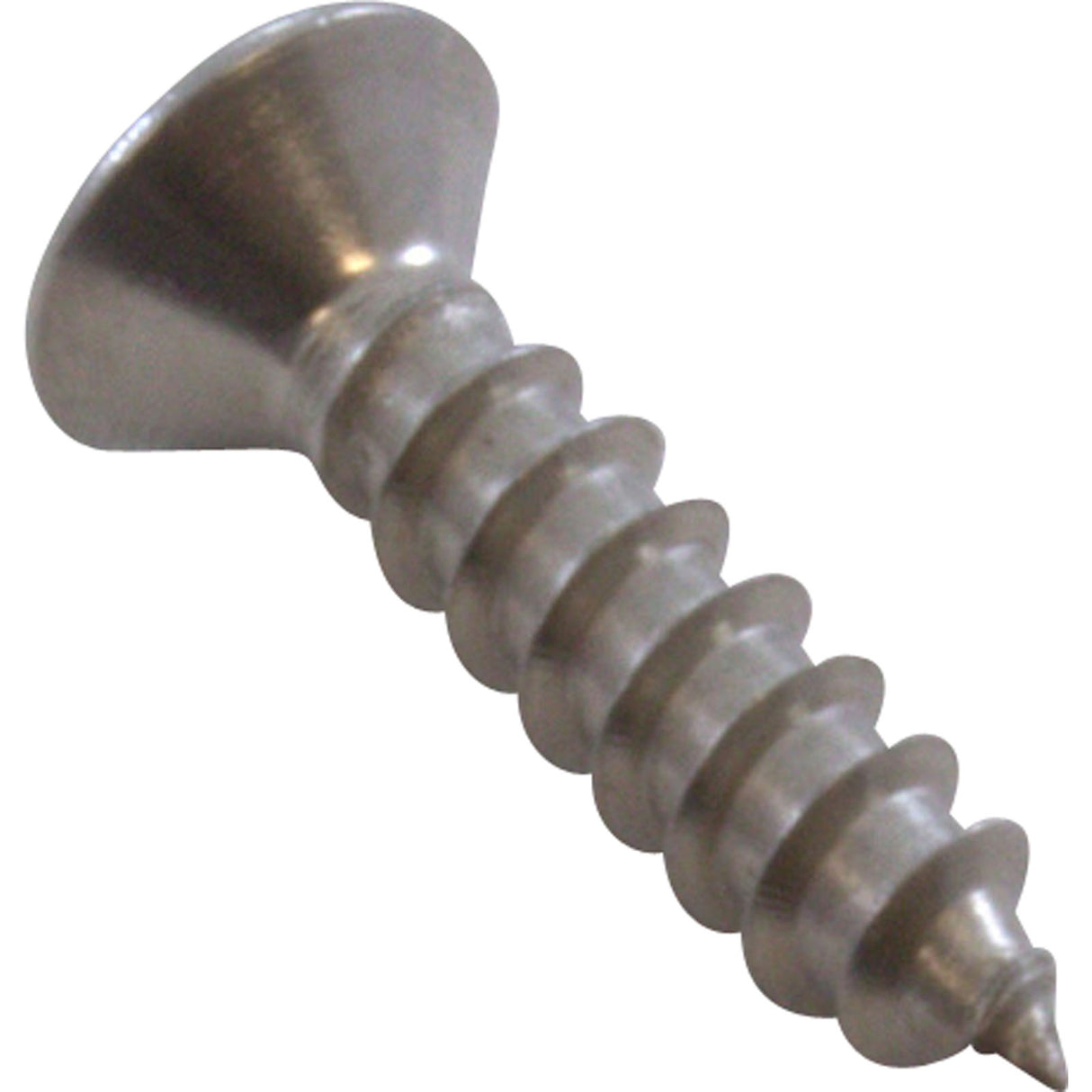 Screw, Pentair PacFab Dual Bottom, Grate, 8 x 3/4" : 552538