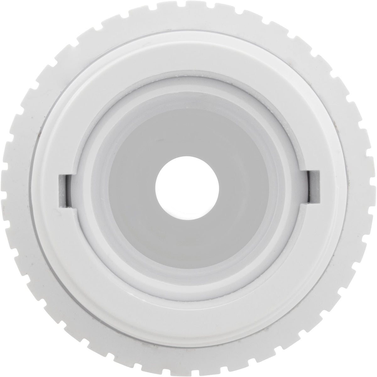 Inlet Fitting, Pentair, 1-1/2"mpt, 3/8" Orifice, White : 540007