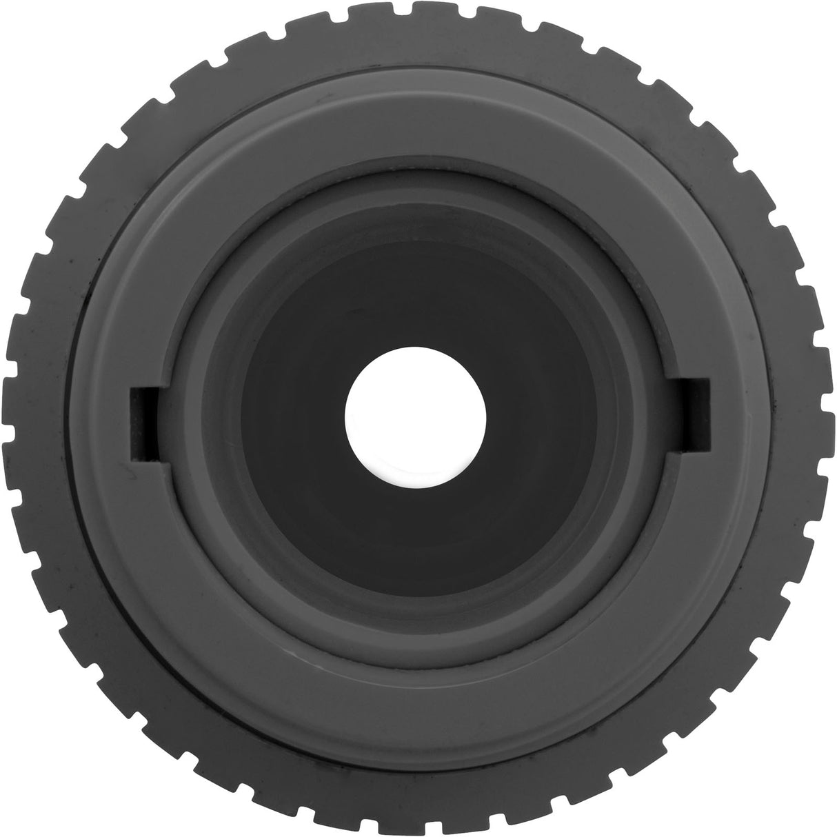 Inlet Fitting, Pentair, 1-1/2"mpt, 3/8" Orifice, Dk Gray : 540009