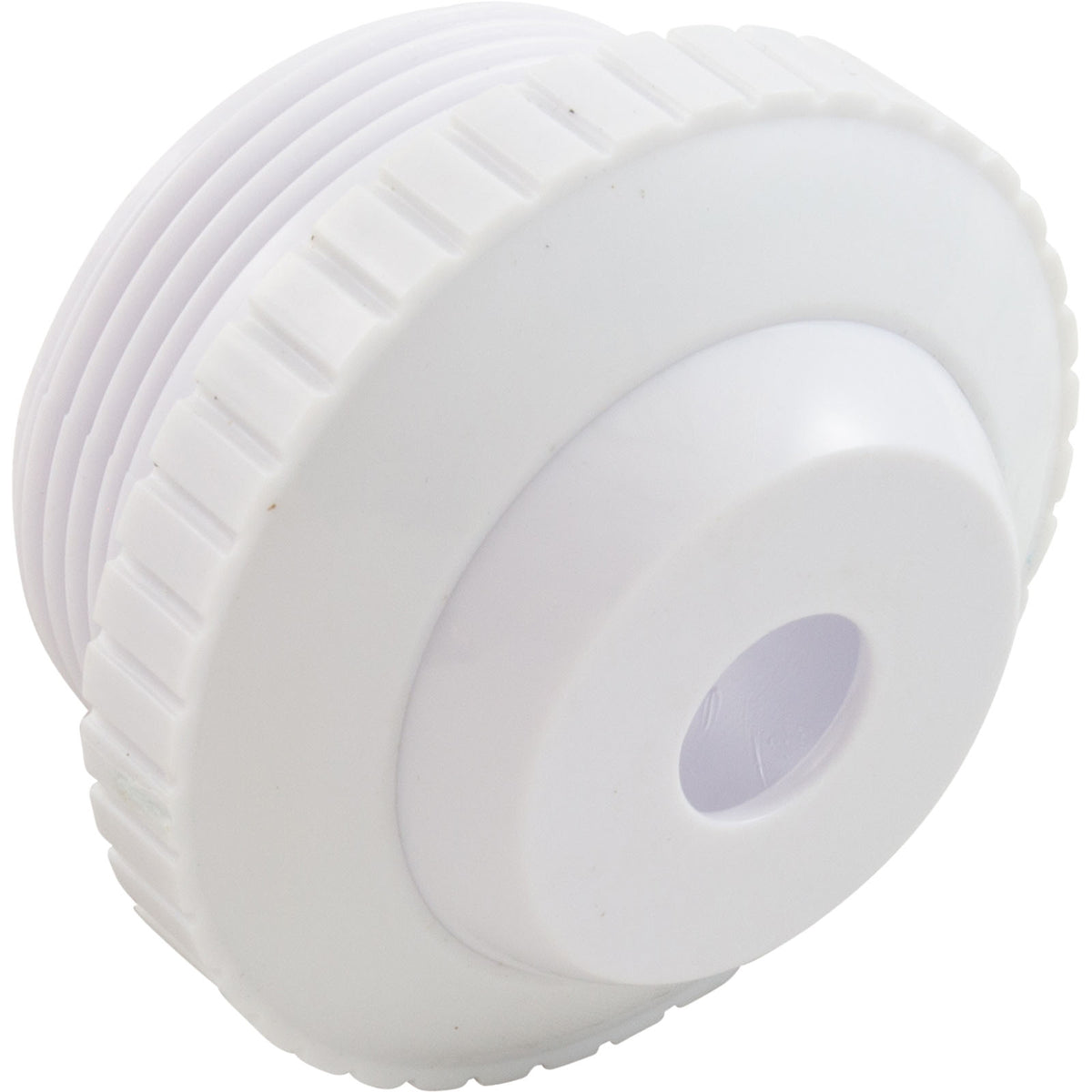 Inlet Fitting, Pentair, 1-1/2"mpt, 1/2" Orifice, White : 540014