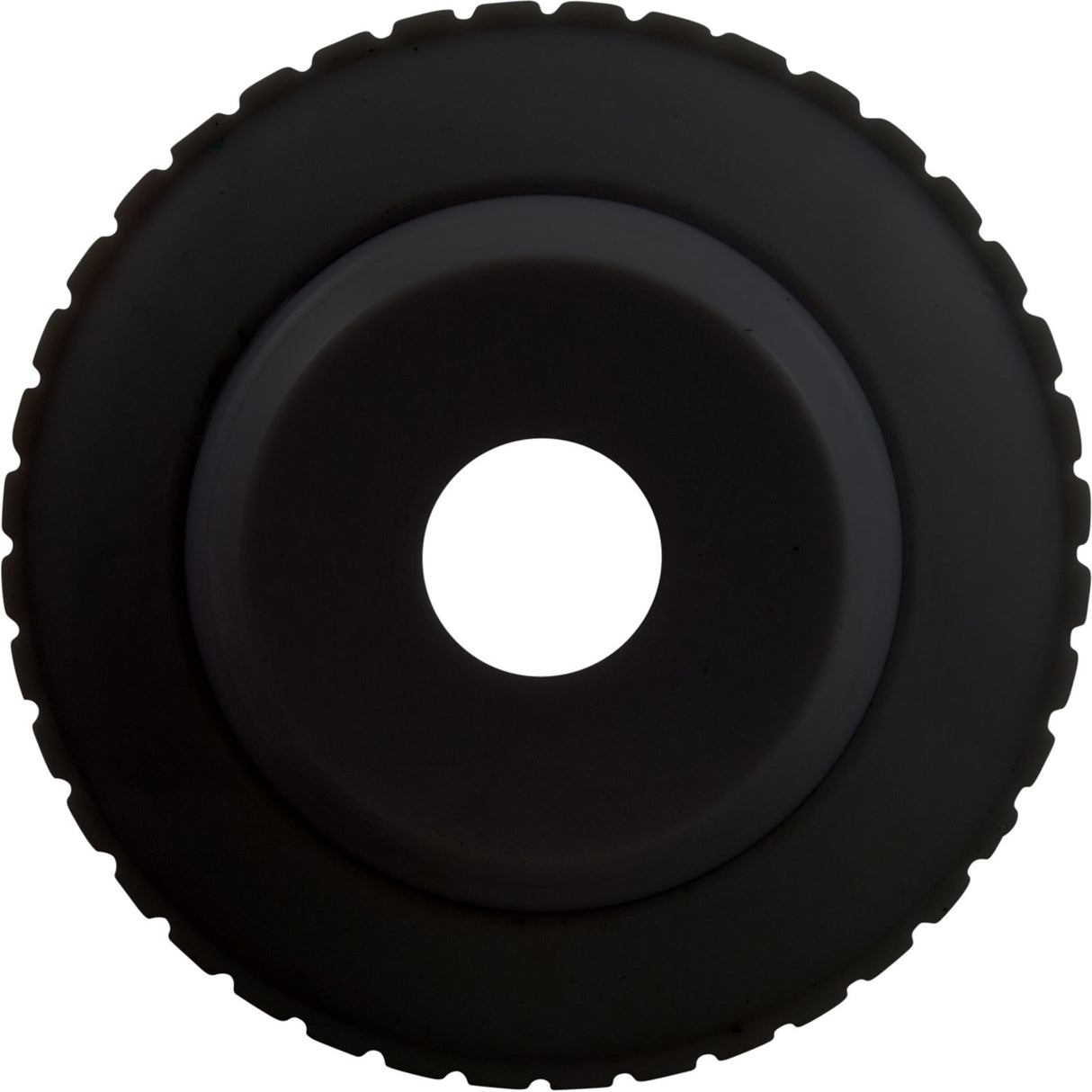 Inlet Fitting, Pentair, 1-1/2"mpt, 1/2" Orifice, Black : 540015