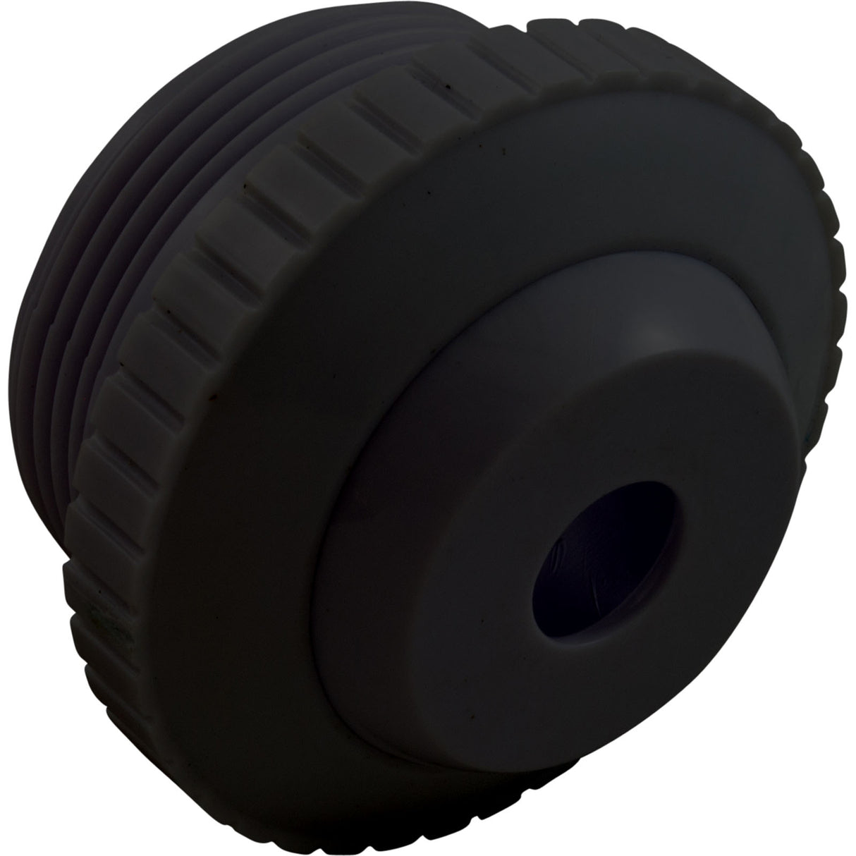Inlet Fitting, Pentair, 1-1/2"mpt, 1/2" Orifice, Black : 540015
