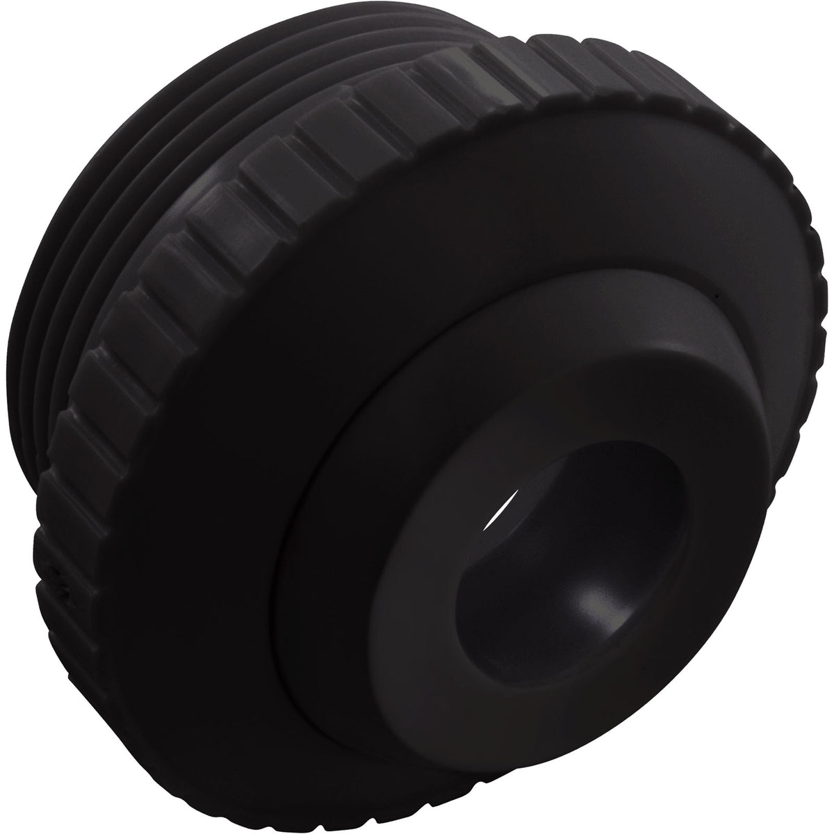 Inlet Fitting, Pentair, 1-1/2"mpt, 3/4" Orifice, Black : 540022