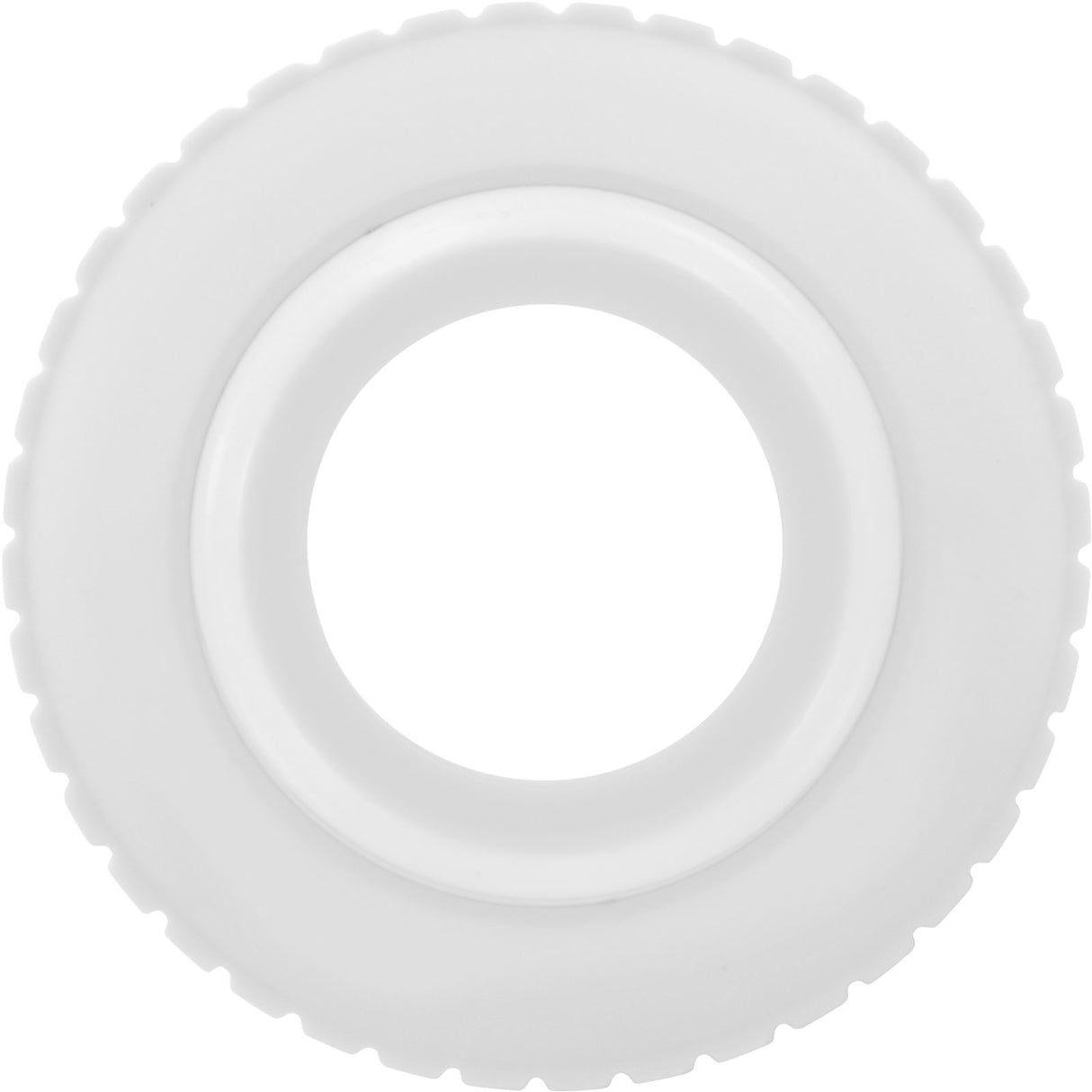 Inlet Fitting, Pentair, 1-1/2"mpt, 1" Orifice, White : 540028
