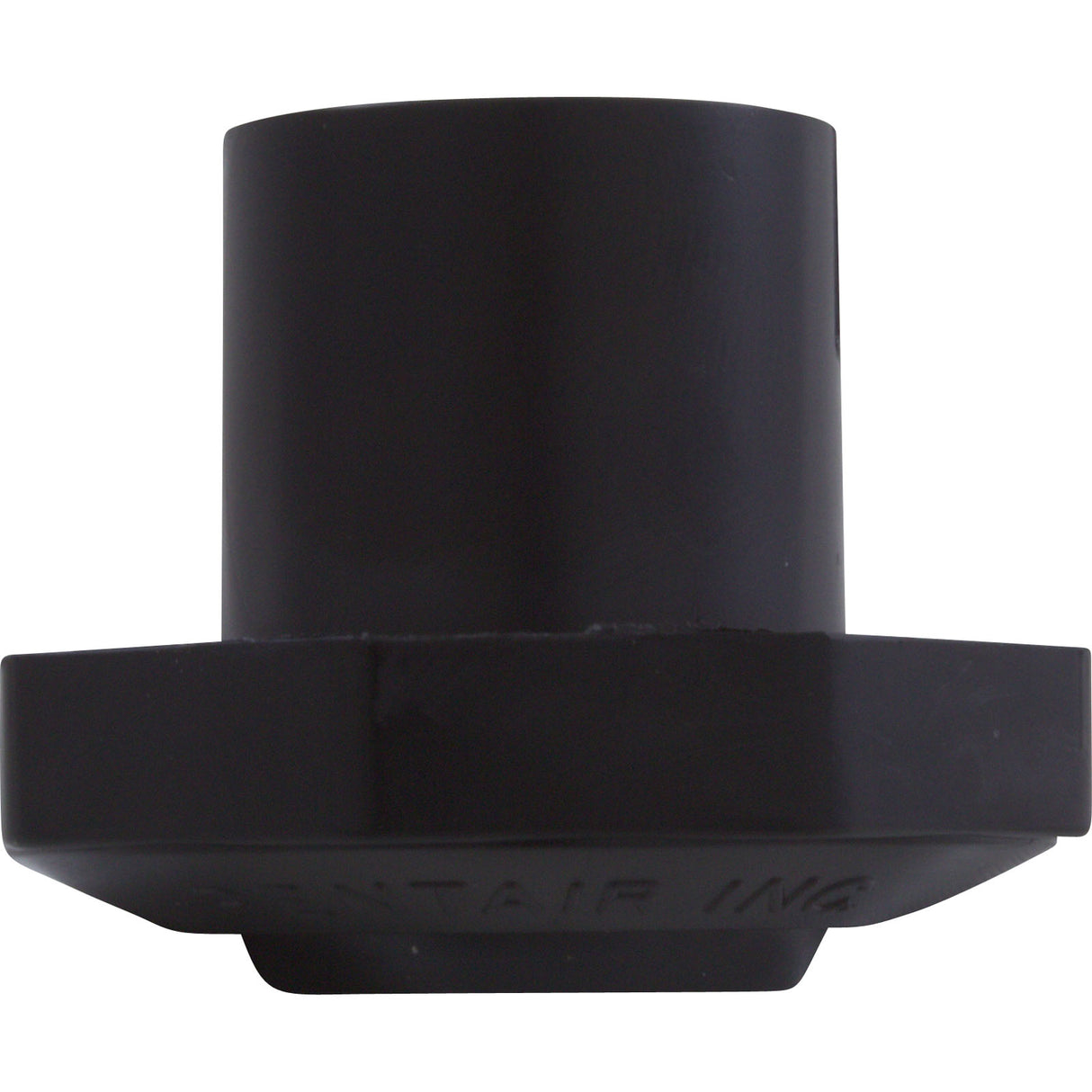 Inlet Fitting, Pentair, 1" Slip, Economy Insider, Black : 542001