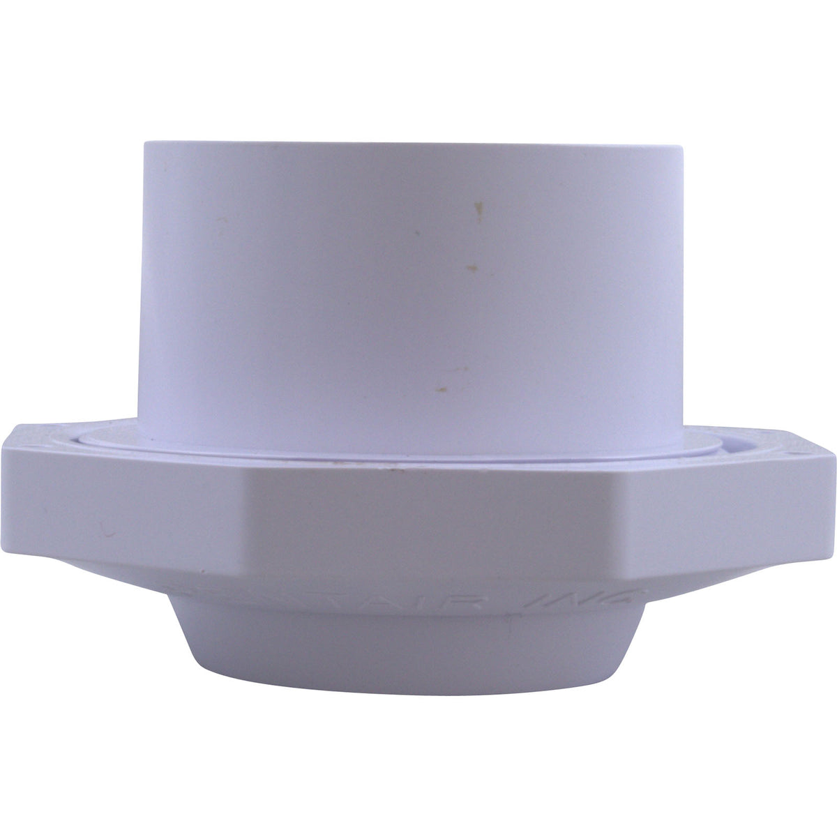 Inlet Fitting, Pentair, 1-1/2" Slip, Economy Insider, White : 542002