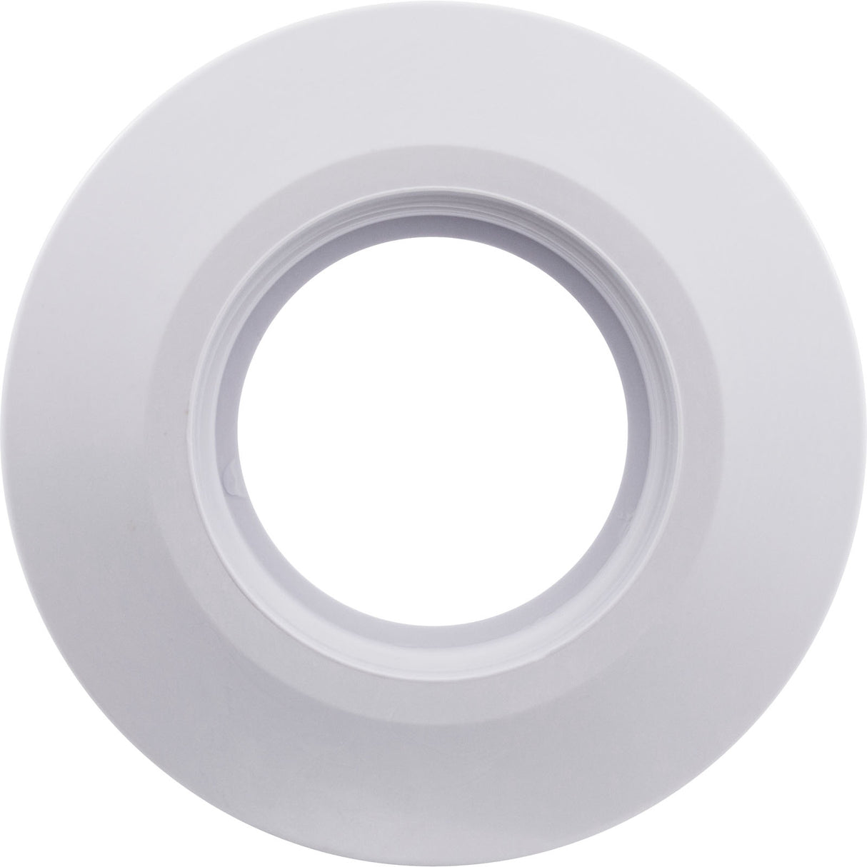 Wall Fitting, Vinyl Liner, Long Body, 1-1/2"s x 1-1/2"fpt, Wht : 542411