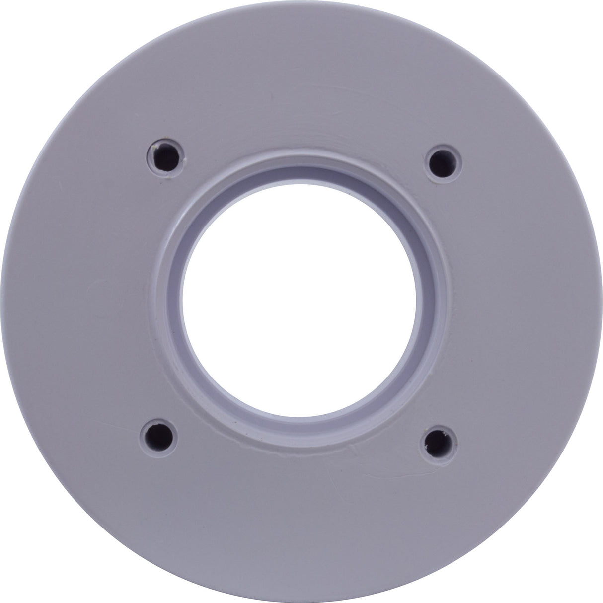 Wall Fitting, Vinyl Std Body, 1-1/2"mpt x 1-1/2"s, White : 542429