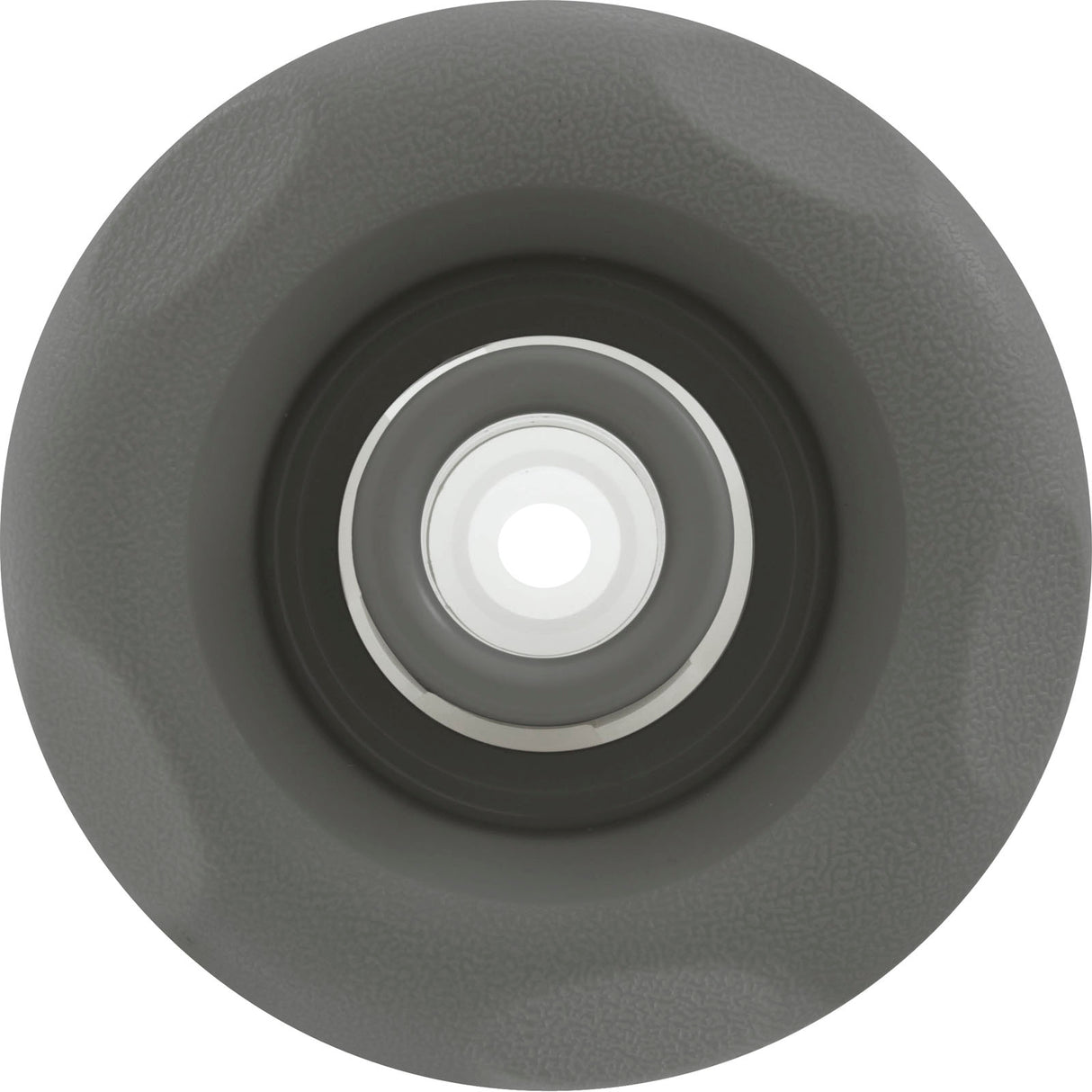 Jet Intl, BWG Cyclone Luxury, 3-1/2"fd, Dir, Txt Scal, Gry : 9844WW