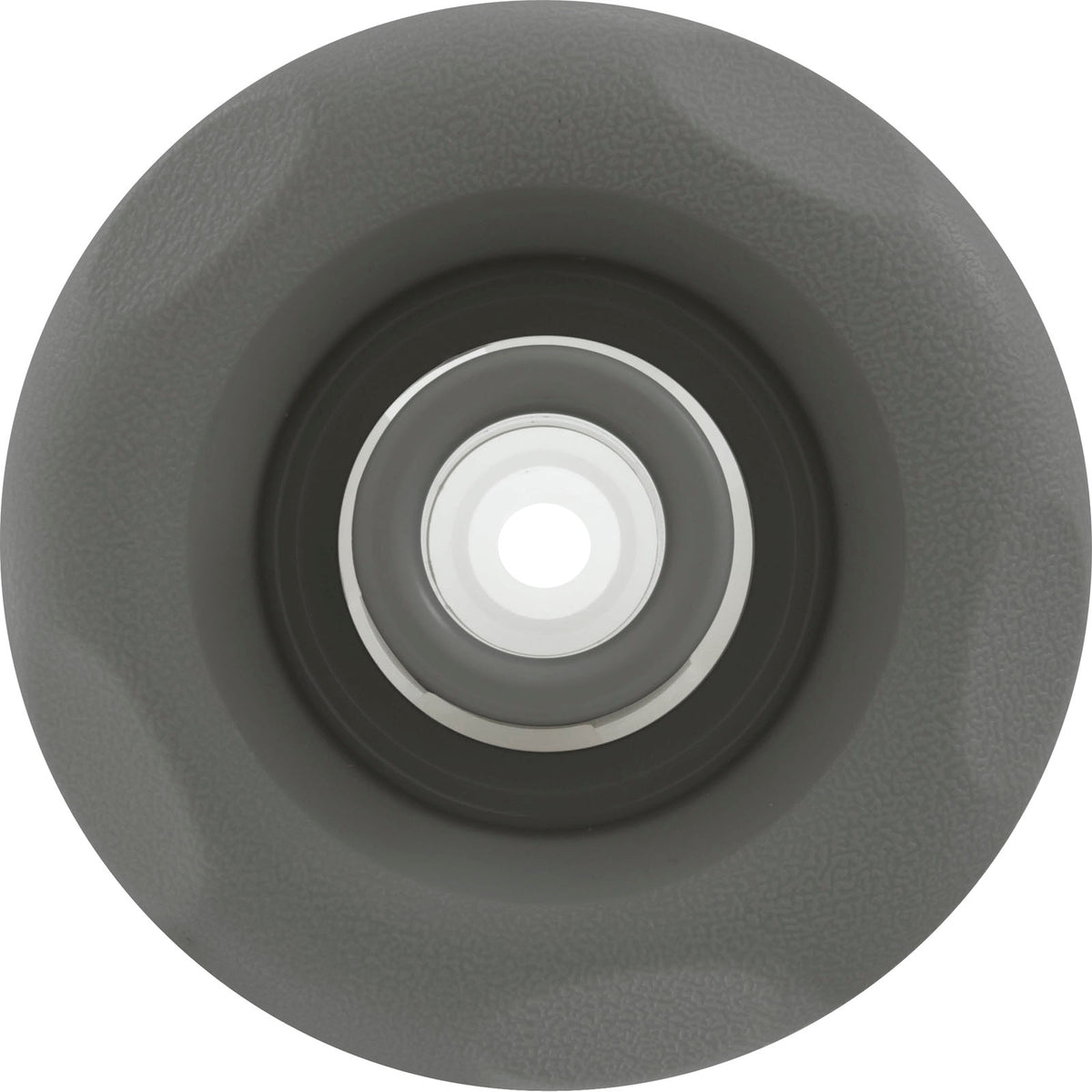 Jet Intl, BWG Cyclone Luxury, 3-1/2"fd, Dir, Txt Scal, Gry : 9844WW