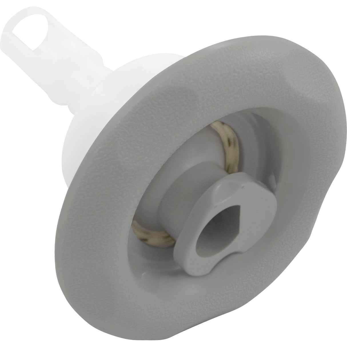 Jet Intl, BWG Cyclone Lux, 3-1/2"fd, Roto, Txt Scal, Gry : 9846WW