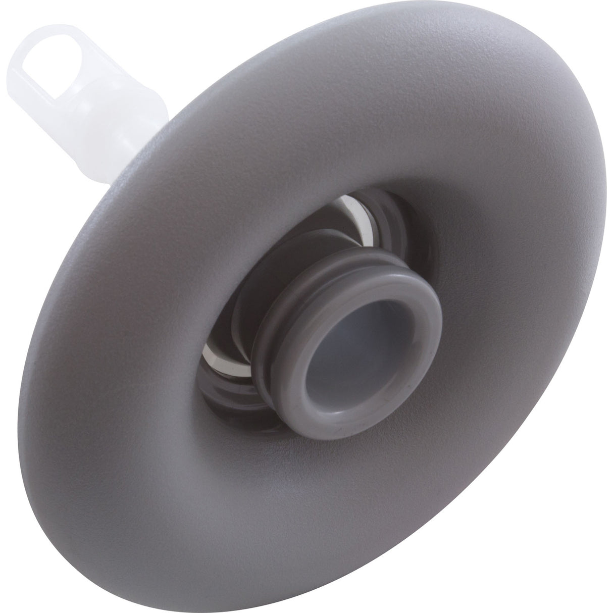 Jet Intl, BWG Cyclone Luxury, 4-1/8"fd, Dir, Txt, Gry : 9839WW
