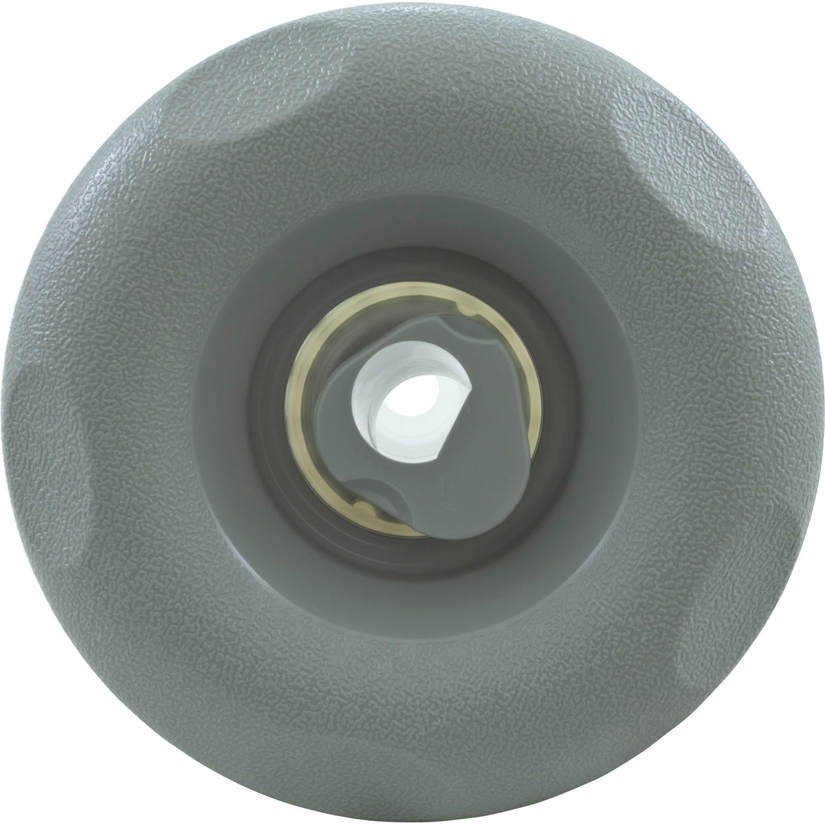 Jet Intl, BWG Cyclone Lux, 4-1/8"fd, Roto, Txt Scal, Gry : 9847WW