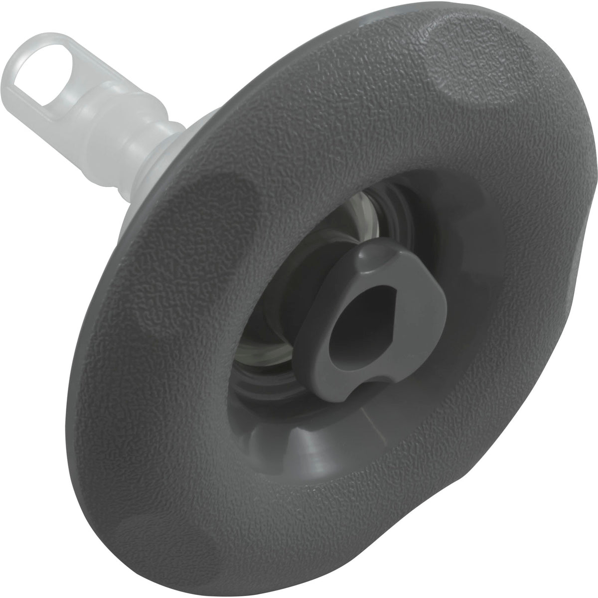 Jet Intl, BWG Cyclone Lux, 4-1/8"fd, Roto, Txt Scal, Gry : 9847WW