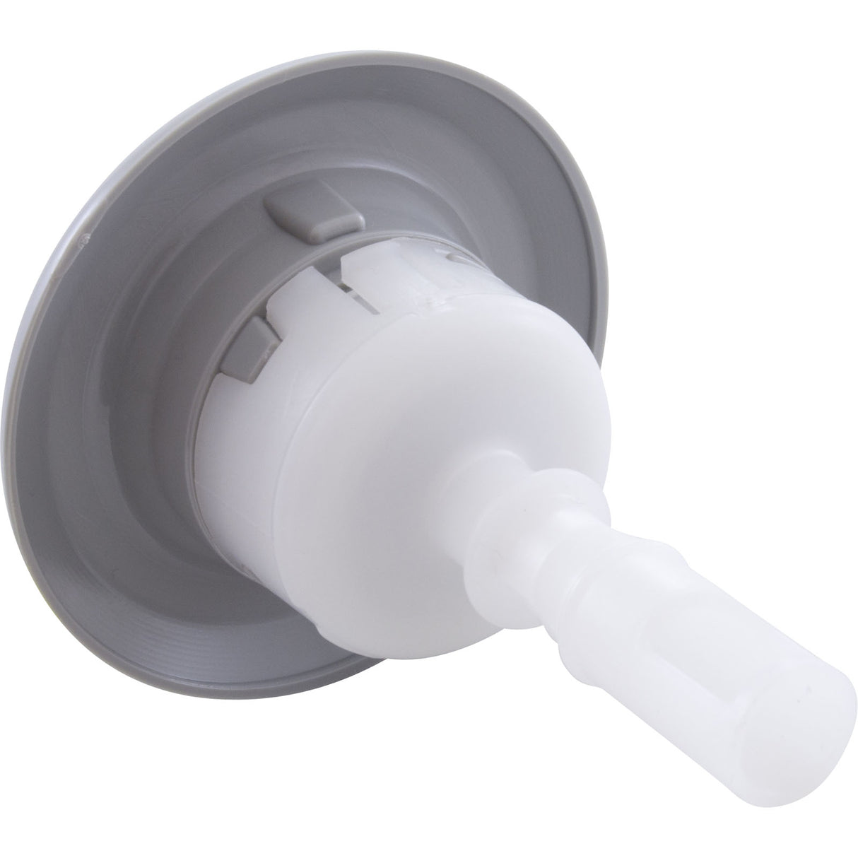 Jet Intl, BWG Cyclone Micro, 3"fd, Dir, Smth, Gry : 9705WW