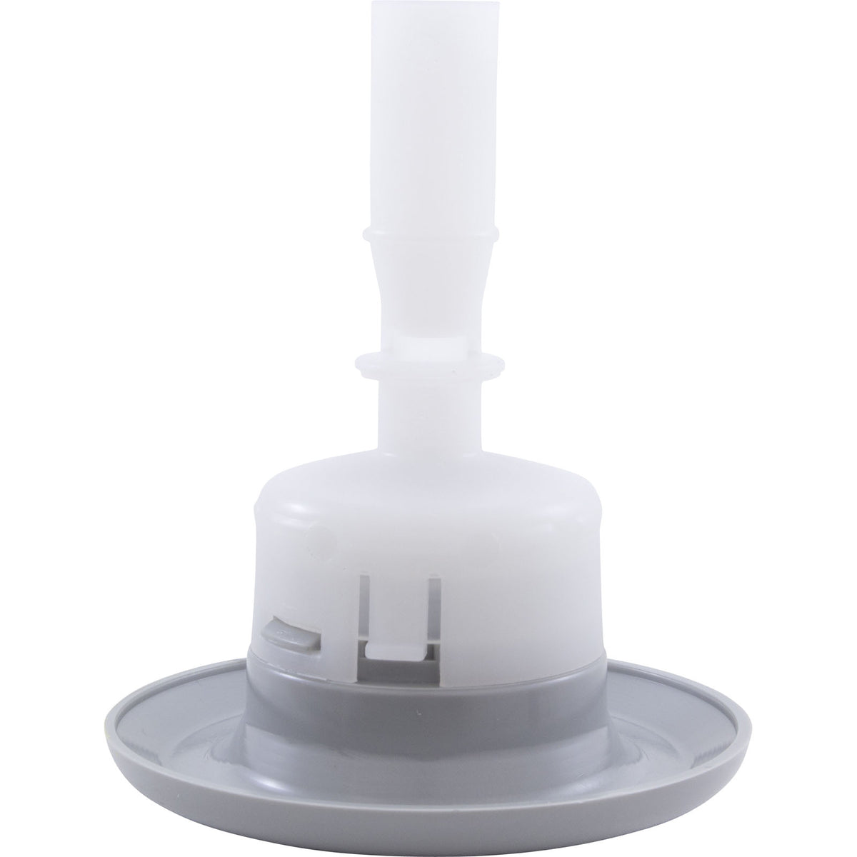 Jet Intl, BWG Cyclone Micro, 3"fd, Dir, Smth, Gry : 9705WW