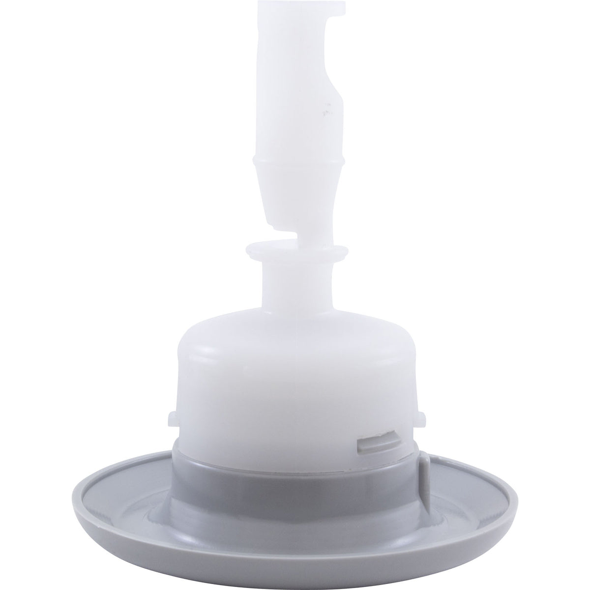 Jet Intl, BWG Cyclone Micro, 3"fd, Dir, Smth, Gry : 9705WW
