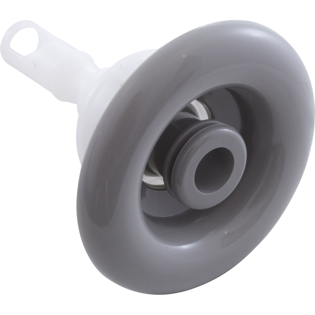 Jet Intl, BWG Cyclone Micro, 3"fd, Dir, Smth, Gry : 9705WW