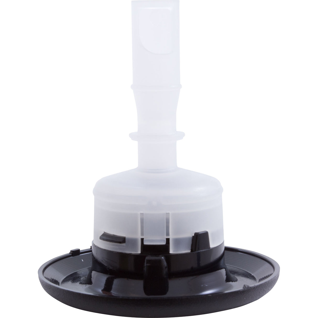 Jet Intl, BWG Cyclone Micro, 3"fd, Dir, Textured, Blk : 971811