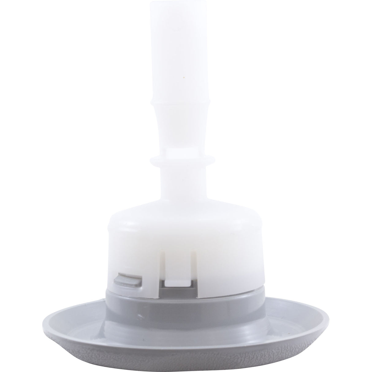 Jet Intl, BWG Cyclone Micro, 3"fd, Roto, Txt Scal, Gry : 9652WW