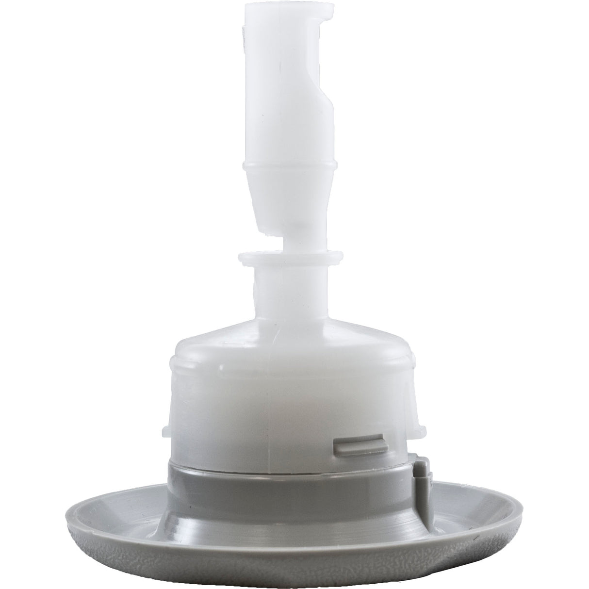 Jet Intl, BWG Cyclone Micro, 3"fd, Roto, Txt Scal, Slvr : 965281