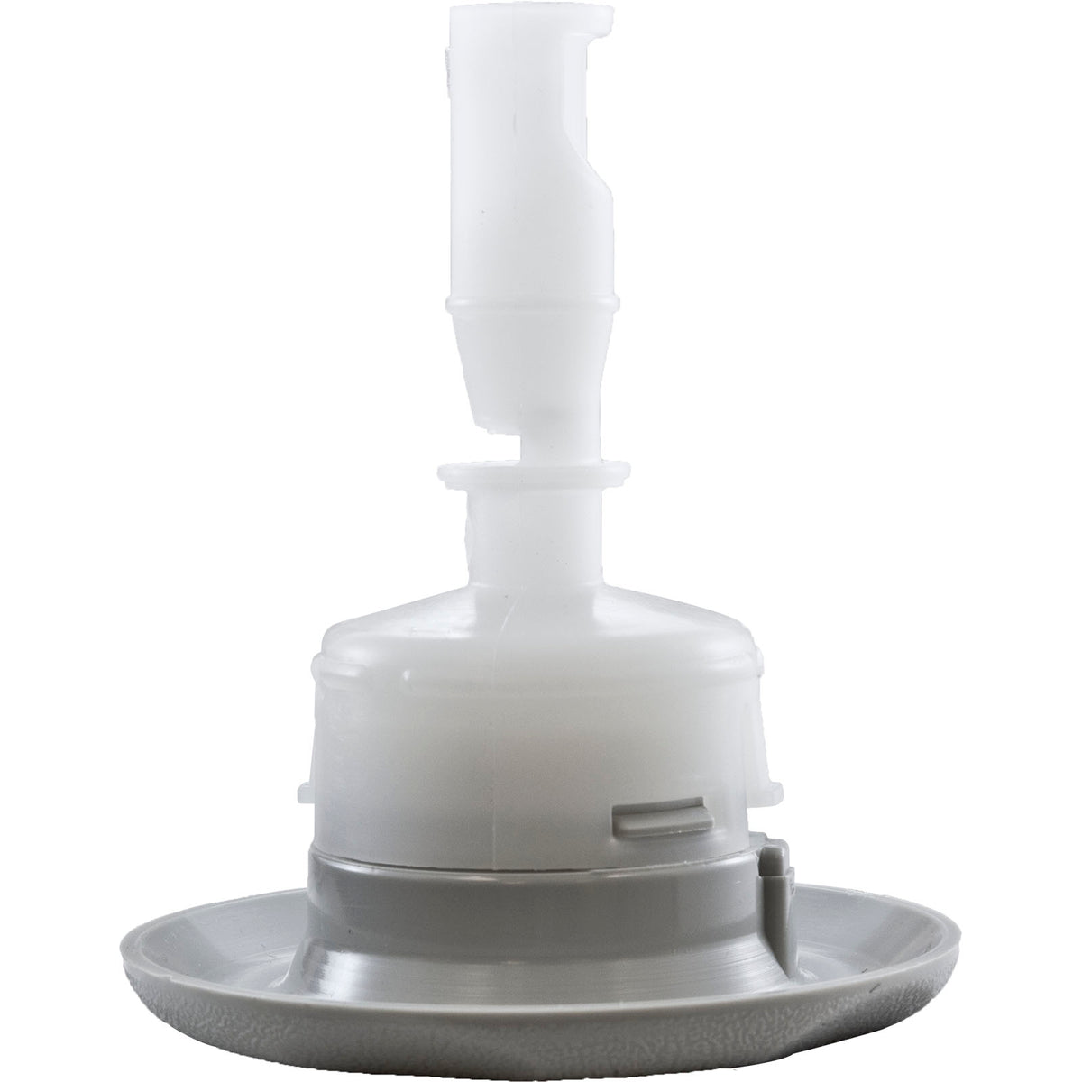 Jet Intl, BWG Cyclone Micro, 3"fd, Roto, Txt Scal, Slvr : 965281