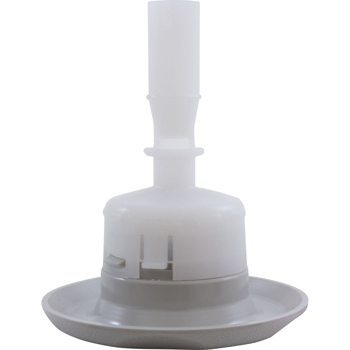 Jet Intl, BWG Cyclone Micro, 3"fd, Dir, Txt Scal, Slvr : 965381