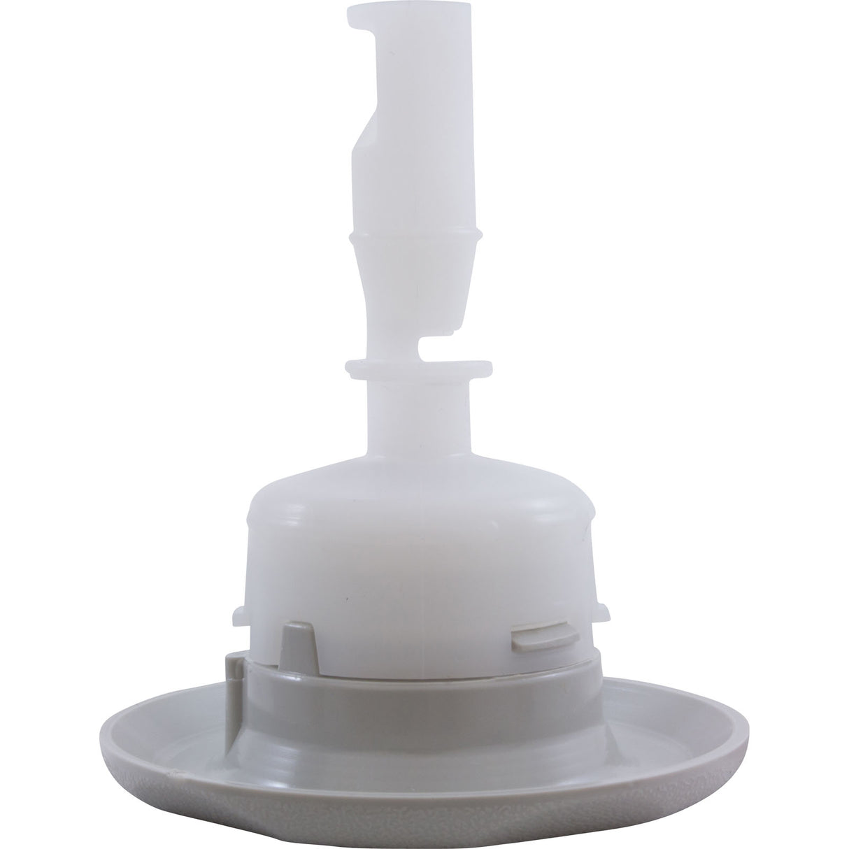 Jet Intl, BWG Cyclone Micro, 3"fd, Dir, Txt Scal, Slvr : 965381