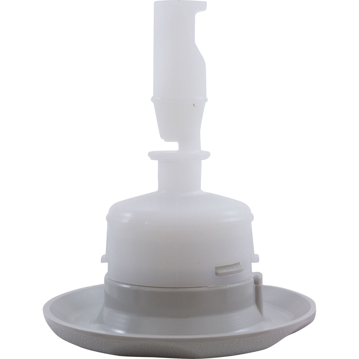 Jet Intl, BWG Cyclone Micro, 3"fd, Dir, Txt Scal, Slvr : 965381