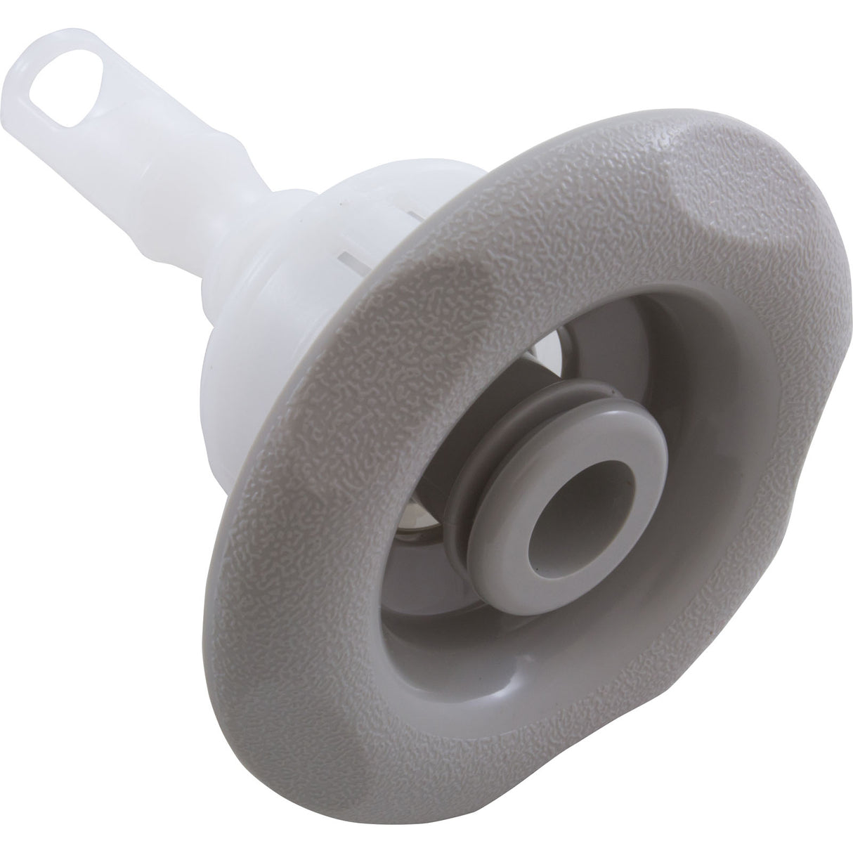 Jet Intl, BWG Cyclone Micro, 3"fd, Dir, Txt Scal, Slvr : 965381