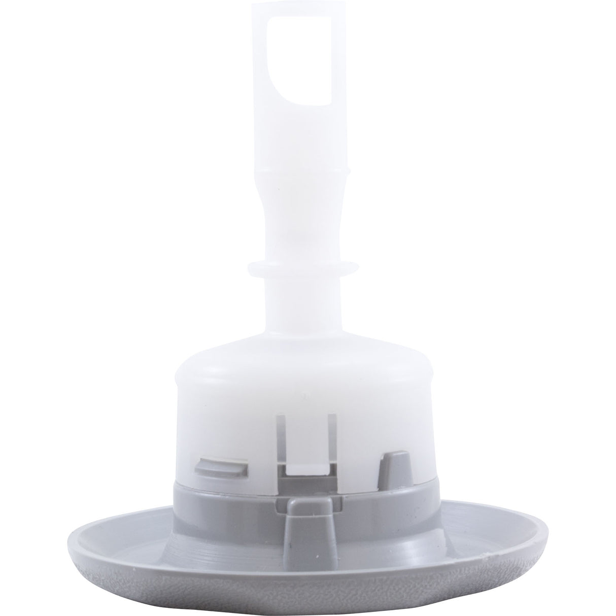 Jet Intl, BWG Cyclone Micro, 3"fd, Dir, Txt Scal, Gry : 9653WW