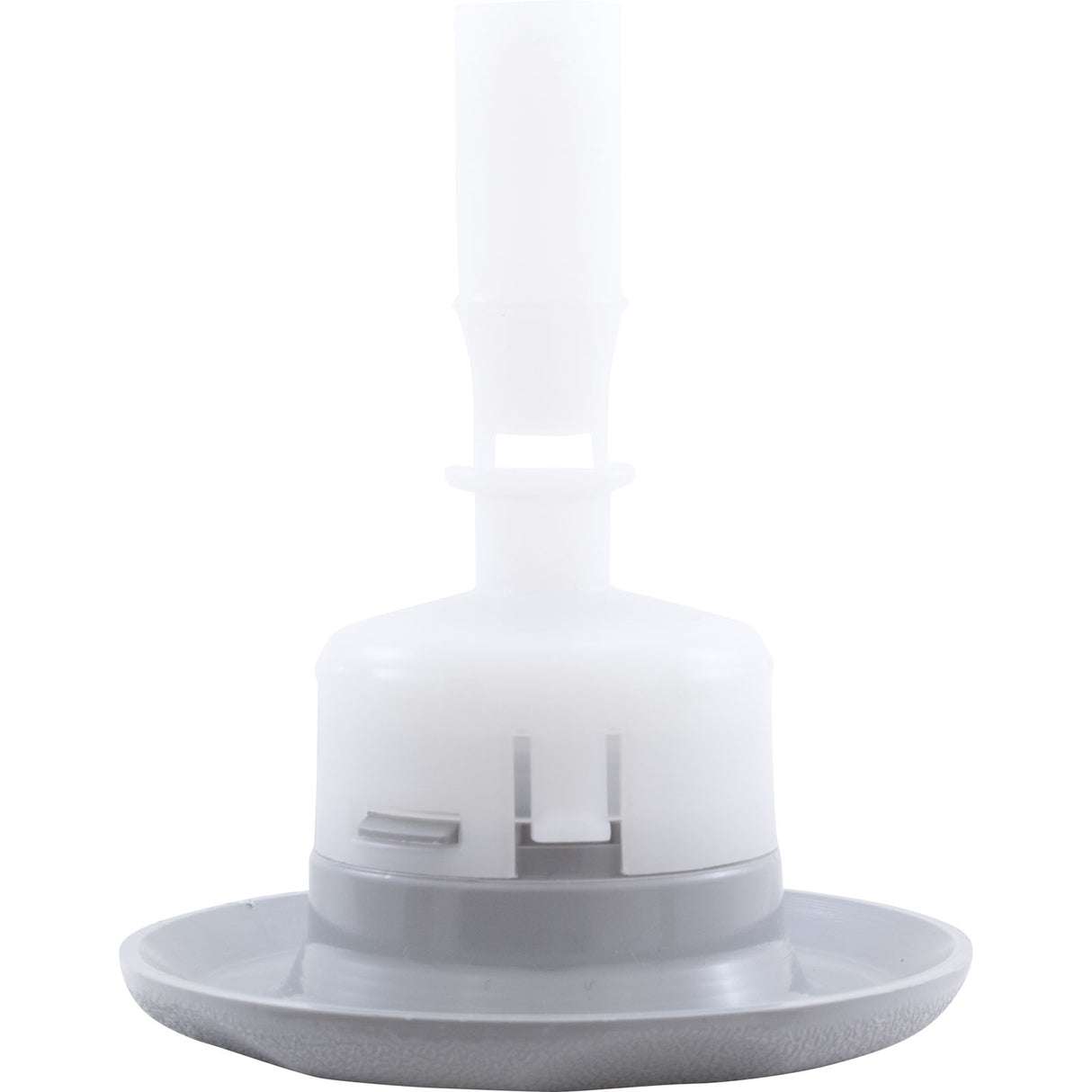 Jet Intl, BWG Cyclone Micro, 3"fd, Dir, Txt Scal, Gry : 9653WW