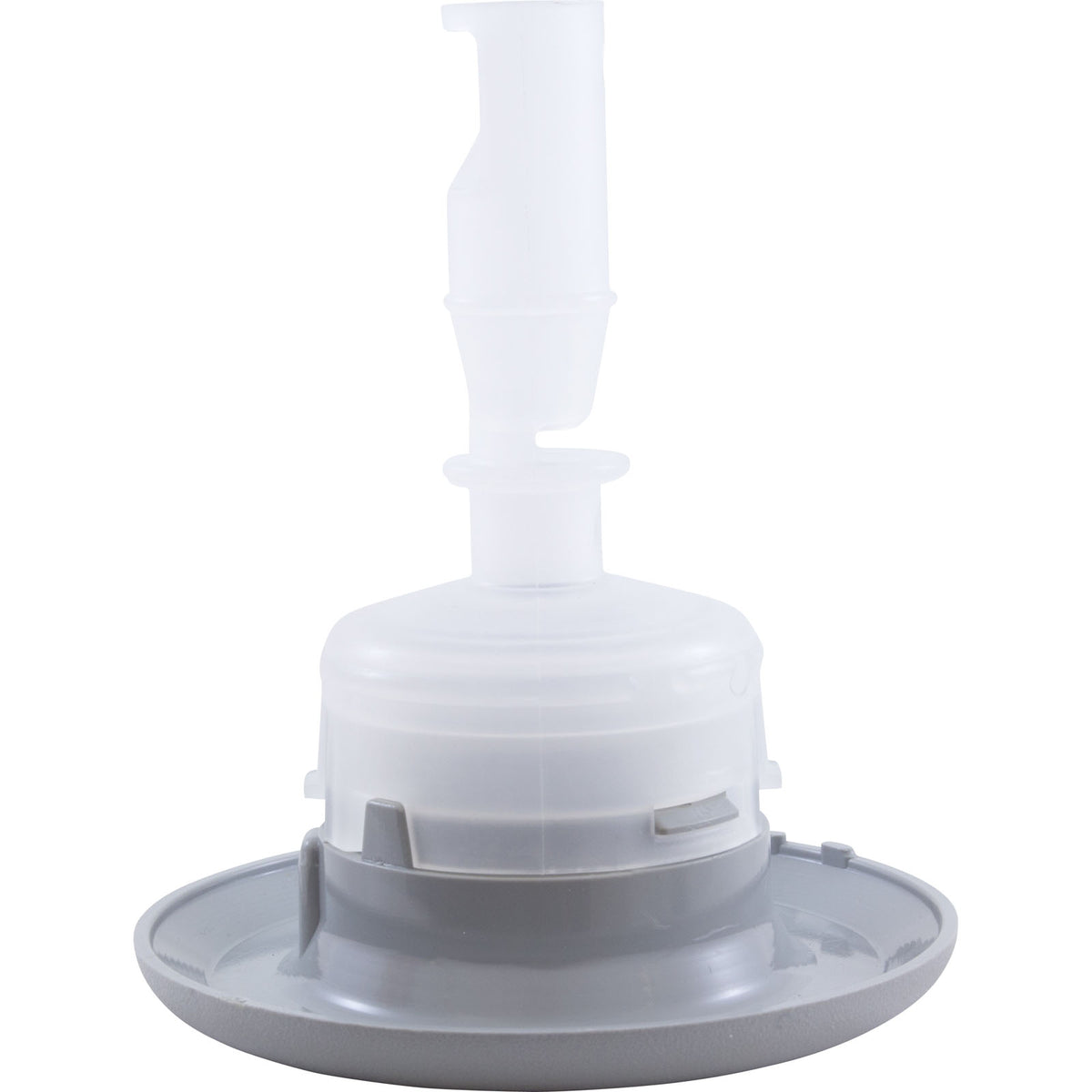 Jet Intl, BWG Cyclone Micro, 3"fd, Dir, Txt, Gry : 9718WW