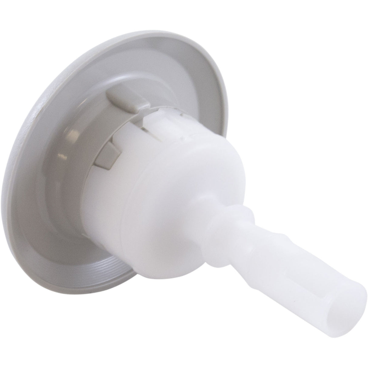 Jet Intl, BWG Cyclone Micro, 3"fd, Roto, Textured, Slvr : 966181