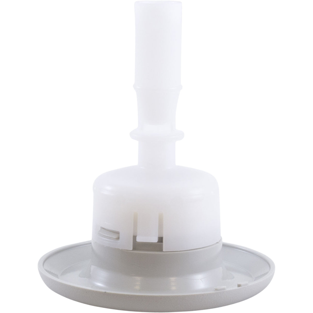 Jet Intl, BWG Cyclone Micro, 3"fd, Roto, Textured, Slvr : 966181