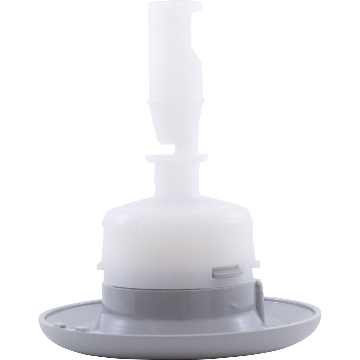 Jet Intl, BWG Cyclone Micro, 3"fd, Roto, Textured, Gry : 9661WW