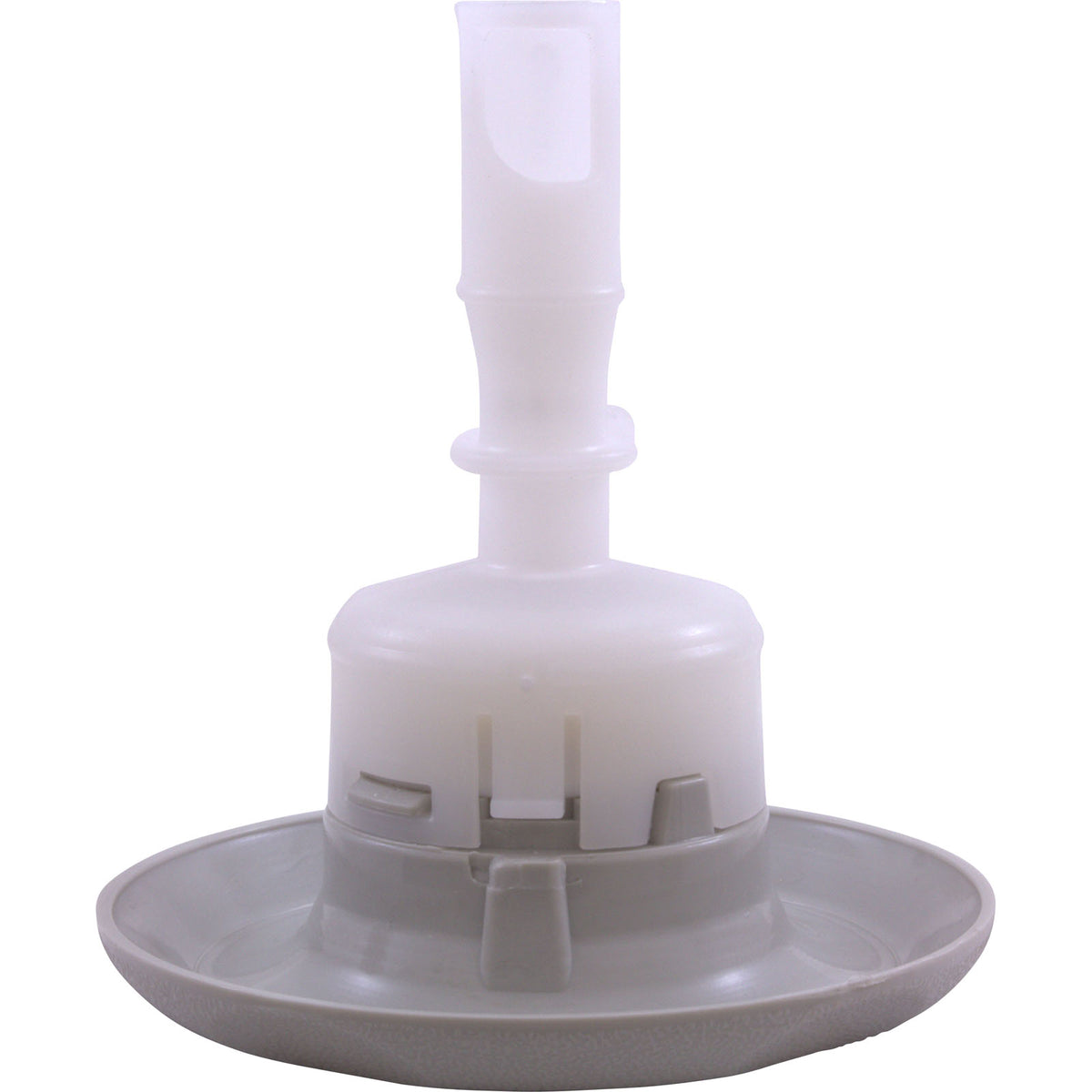 Jet Intl, BWG Cyclone Micro, 3-1/4"fd, Roto, Txt Scal, Slvr : 964881
