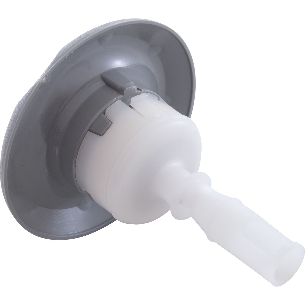 Jet Intl, BWG Cyclone Micro, 3-1/4"fd, Roto, Txt Scal, Gry : 9648WW
