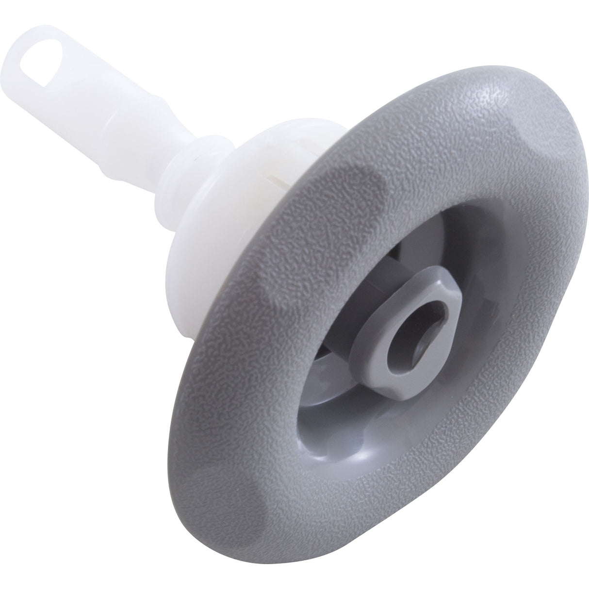 Jet Intl, BWG Cyclone Micro, 3-1/4"fd, Roto, Txt Scal, Gry : 9648WW