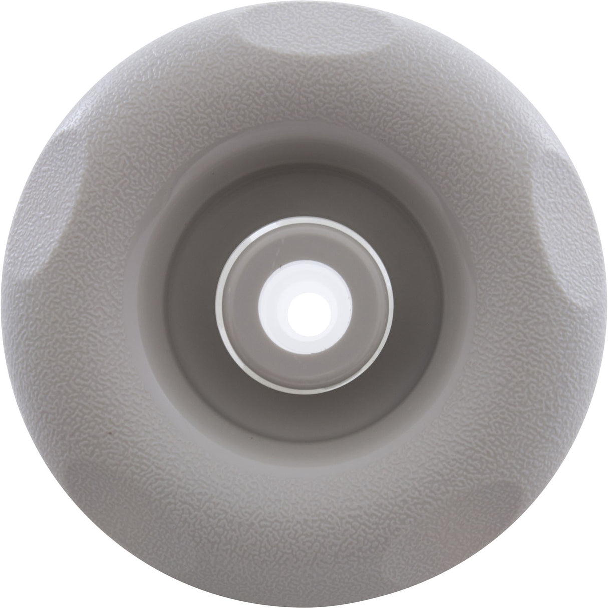 Jet Intl, BWG Cyclone Micro, 3-1/4"fd, Dir, Txt Scal, Slvr : 964981