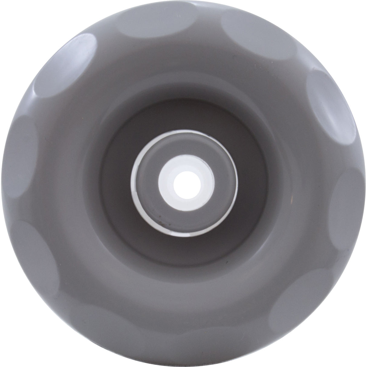 Jet Intl, BWG Cyclone Micro, 3-1/4"fd, Dir, Dlx Scal, Gry : 9698WW