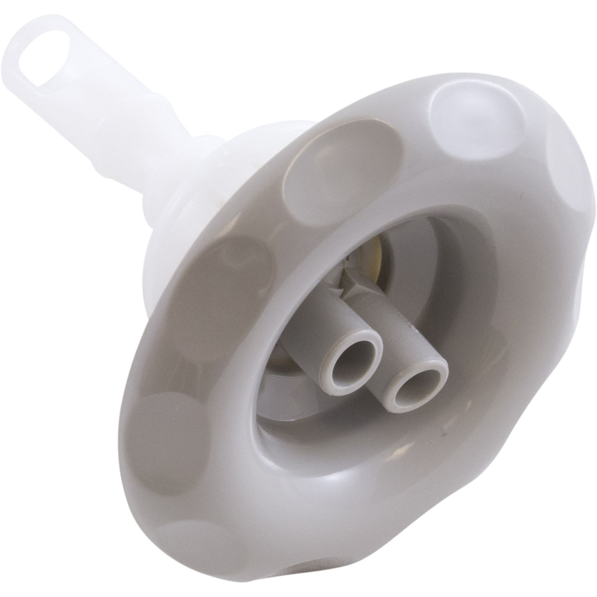 Jet Intl, BWG Cyc Micro, 3-1/4"fd, 2 Roto, Dlx Scal, Slvr : 971281