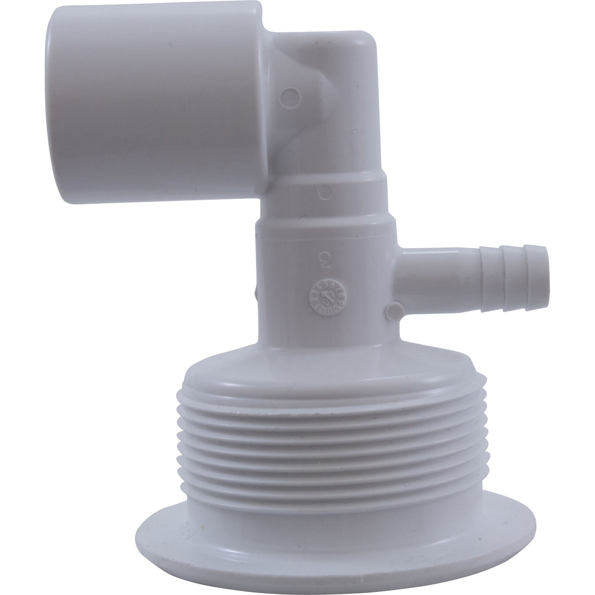 Jet Body, BWG Cyclone Micro, a3/8"b, w3/4"s : 9568WT