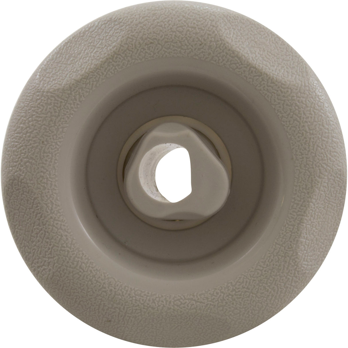 Jet Intl, BWG Cyclone Micro, 3"fd, Roto, Txt Scal, Slvr : 90107381