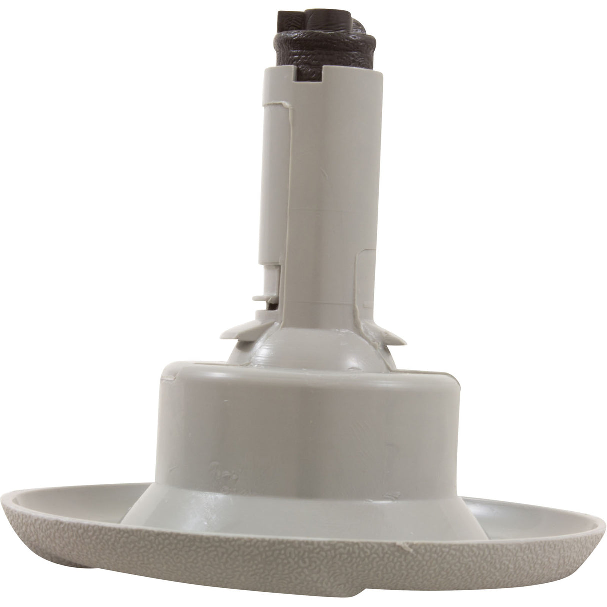 Jet Intl, BWG, Matrix, 3-1/2"fd, Directional, Txt Scal, Gray : 27325-V