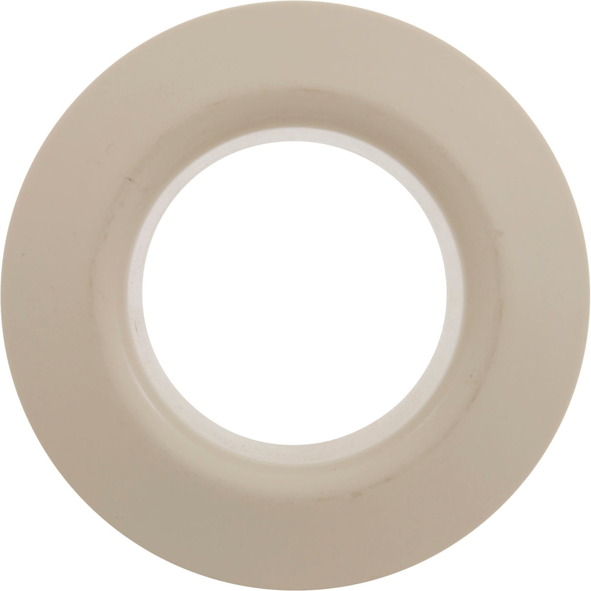 Wall Fitting, BWG Pro Jet, Long Head, 1-7/16", White : 2112222001