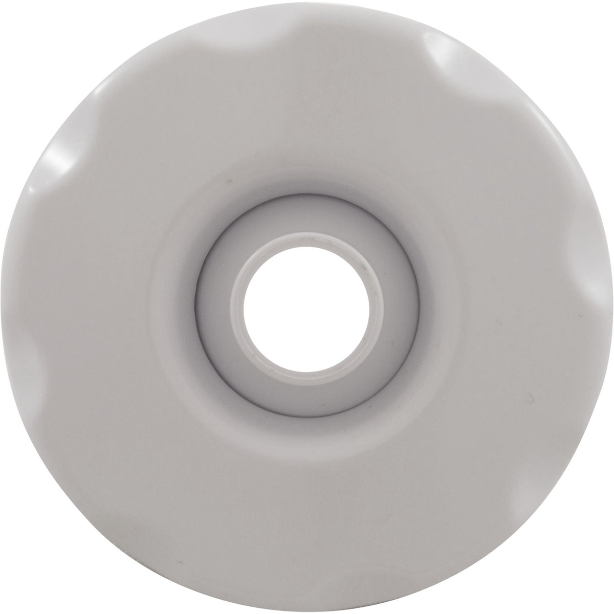 Escutcheon, Balboa, w/ Eyeball : 23380-WH