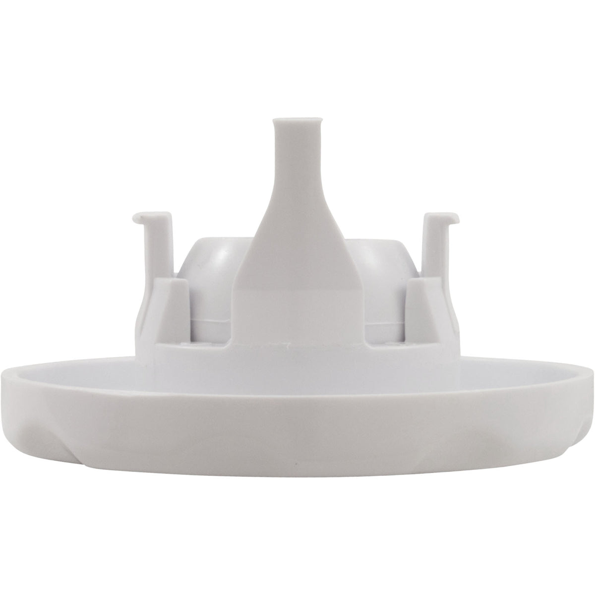 Escutcheon, Balboa, w/ Eyeball : 23380-WH