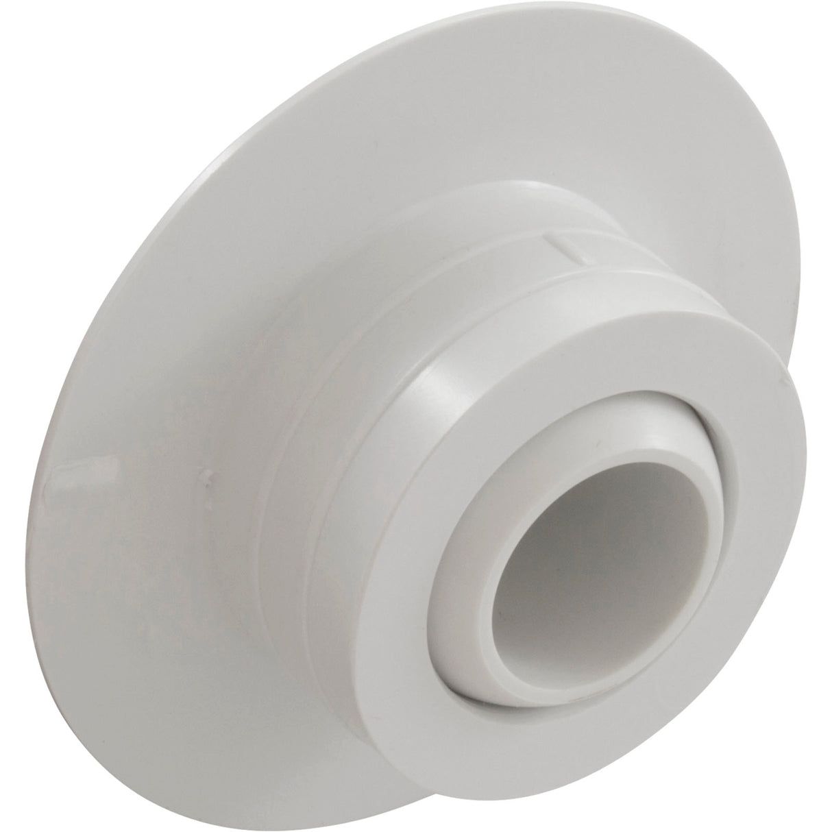 Jet Intl, HydroAir/BWG FIS Jet, 1-1/2", White : 10-3420WHT